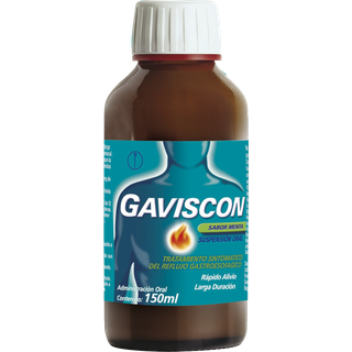 Gaviscon Suspensión Oral
